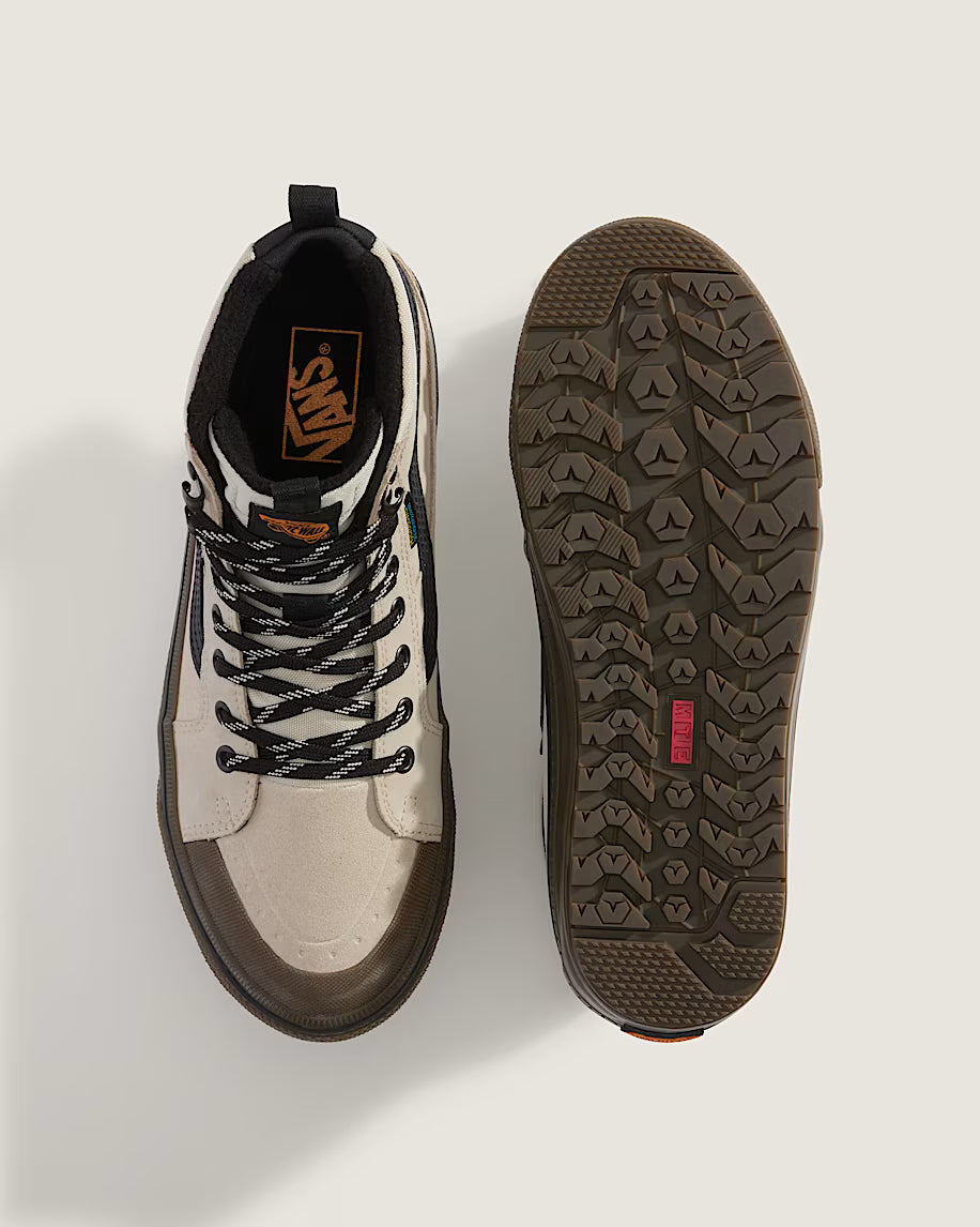 Vans - Sk8-Hi Waterproof Insulated MTE Oatmeal