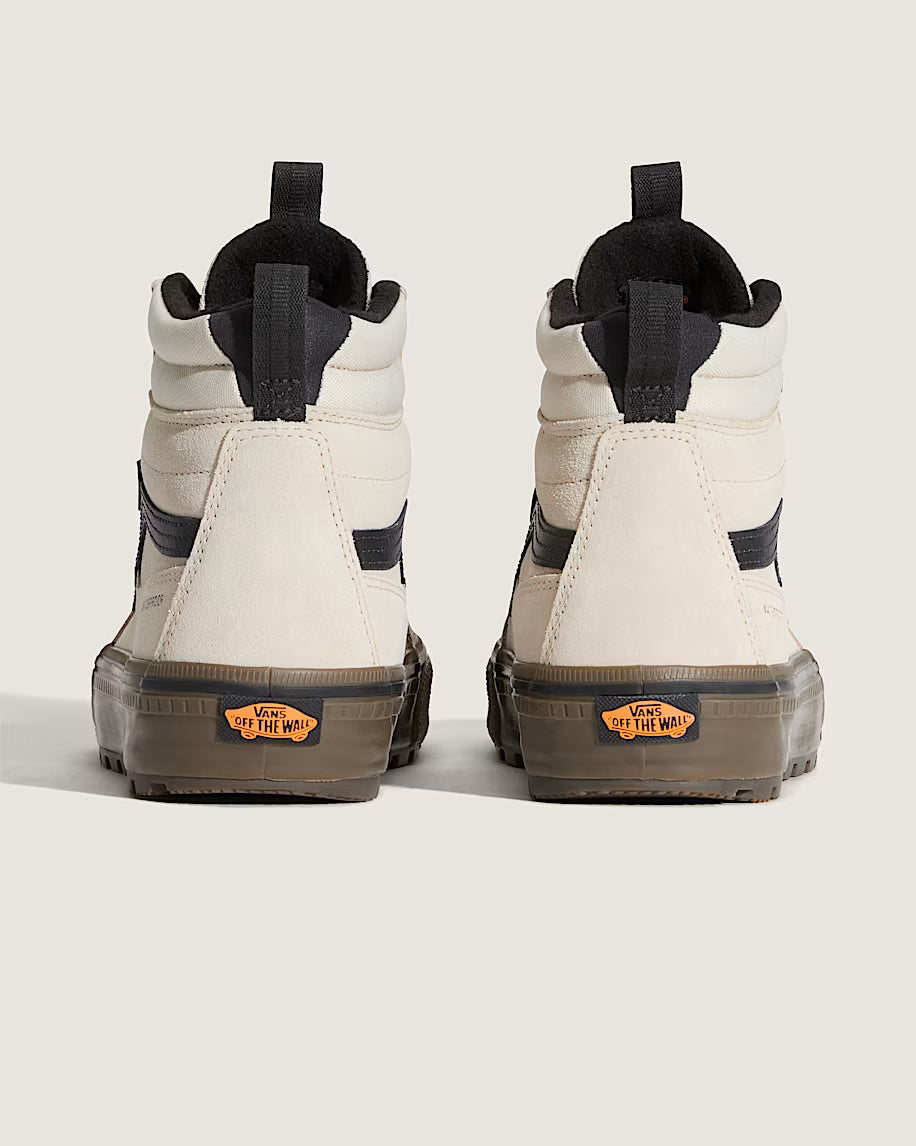 Vans - Sk8-Hi Waterproof Insulated MTE Oatmeal