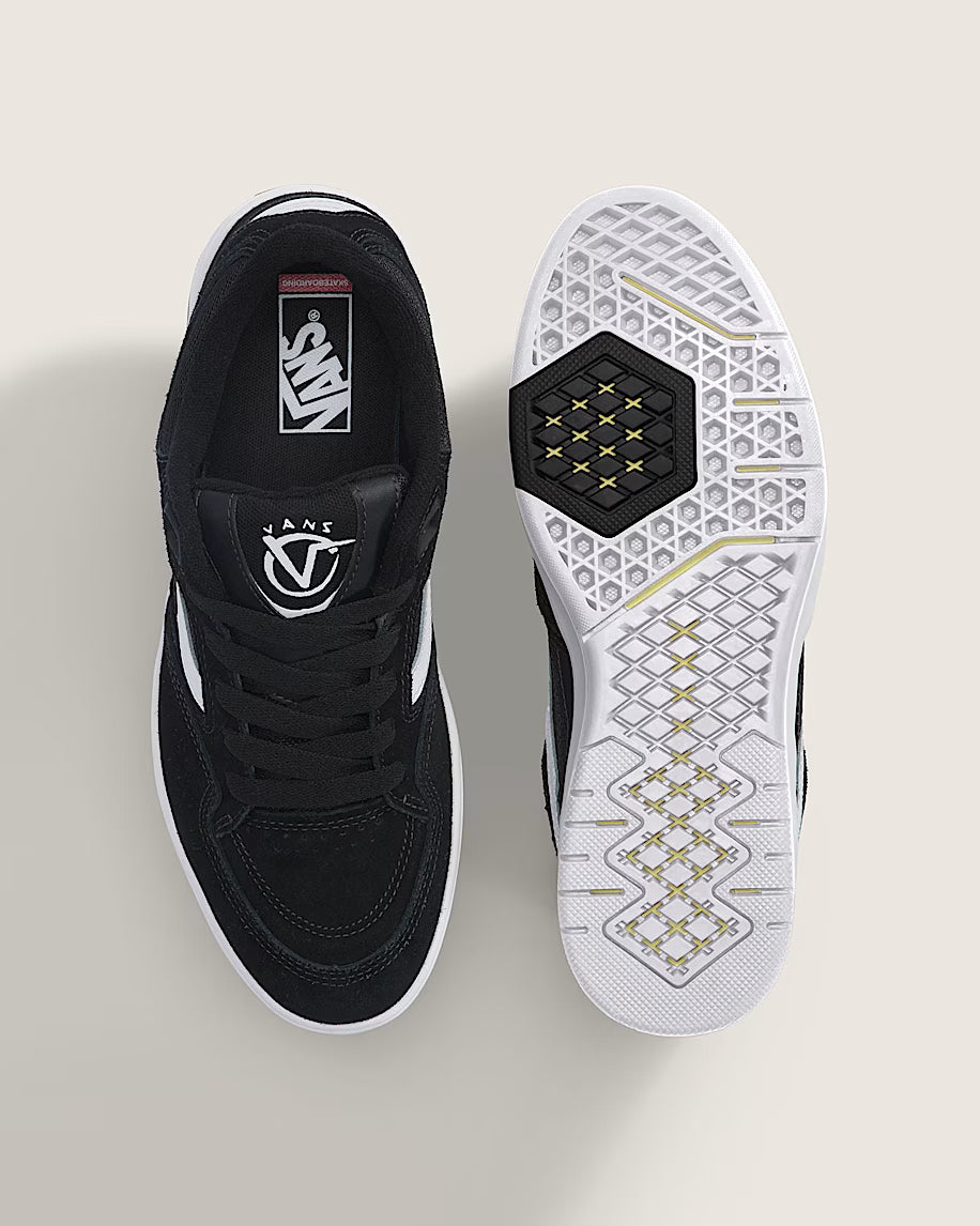 Vans - Skate Rowan Z3 Black/White/Red