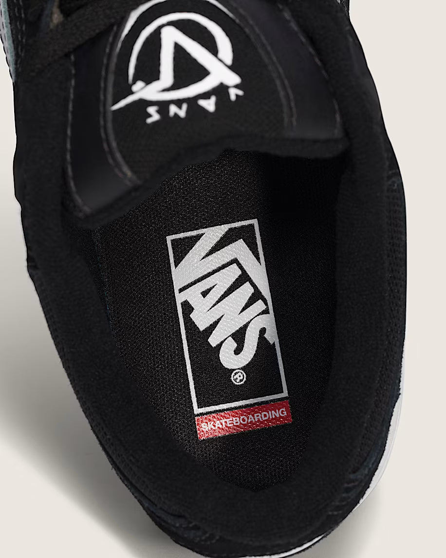 Vans - Skate Rowan Z3 Black/White/Red