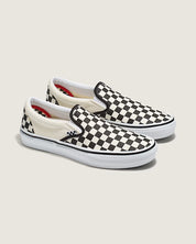 Vans - Skate Slip-On Checkerboard/Cream