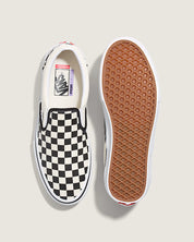 Vans - Skate Slip-On Checkerboard/Cream