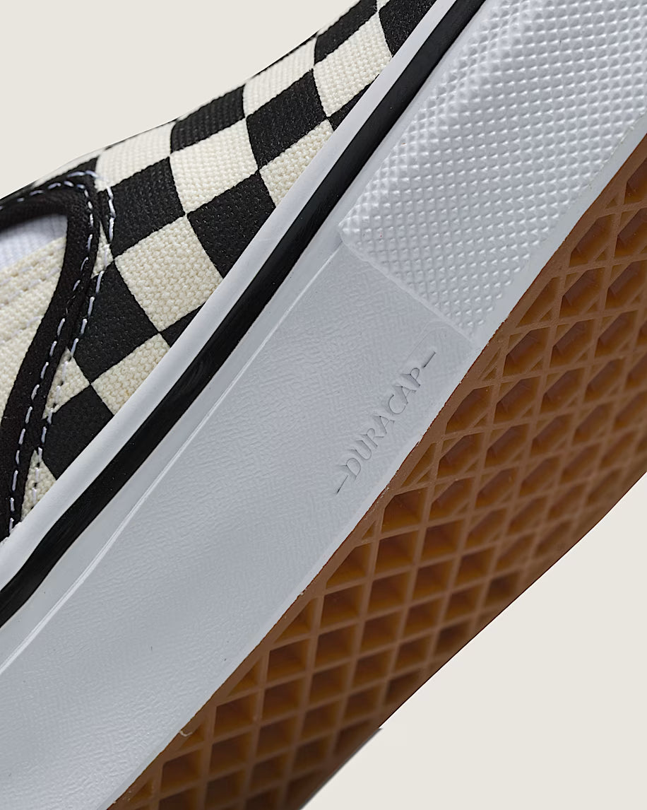 Vans - Skate Slip-On Checkerboard/Cream