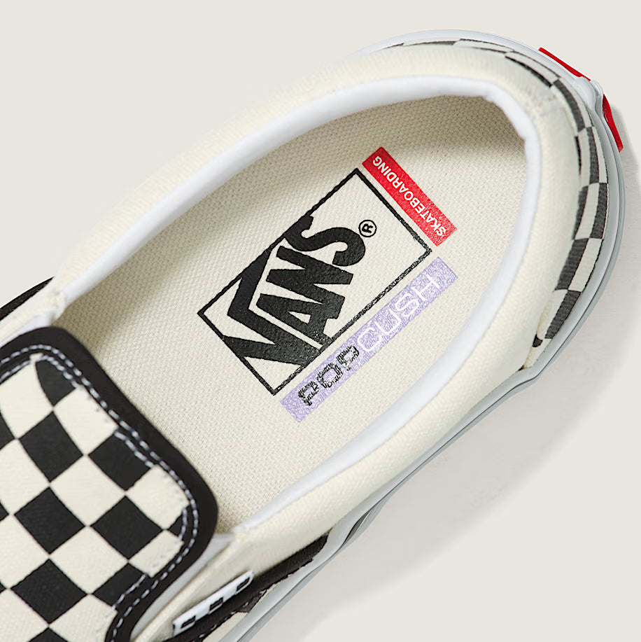 Vans - Skate Slip-On Shoe