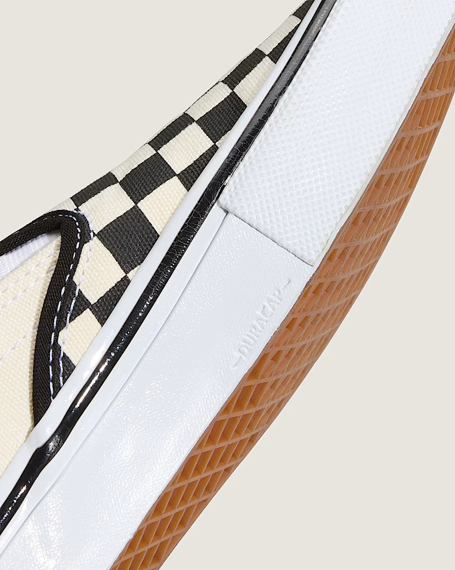 Vans - Skate Slip-On Checkerboard/Cream