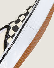 Vans - Skate Slip-On Checkerboard/Cream