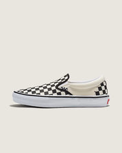 Vans - Skate Slip-On Checkerboard/Cream