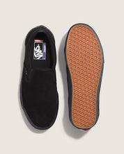 Vans - Skate Slip-On Black/Black