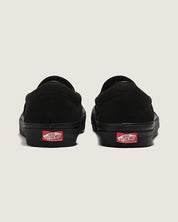 Vans - Skate Slip-On Black/Black