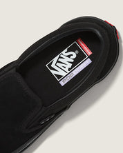 Vans - Skate Slip-On Black/Black