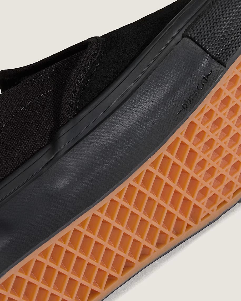 Vans - Skate Slip-On Black/Black