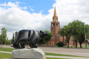 Guided Tour - St. Paul "ART" Ride (Half Day)