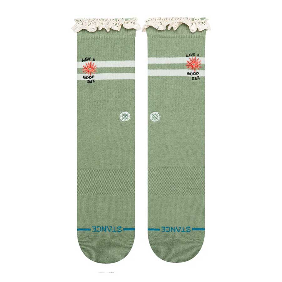 Stance - Have A Good Day Crew Socks