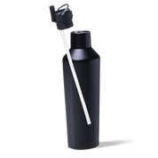 Corkcicle - Canteen Cap with Straw - 20oz and 40oz