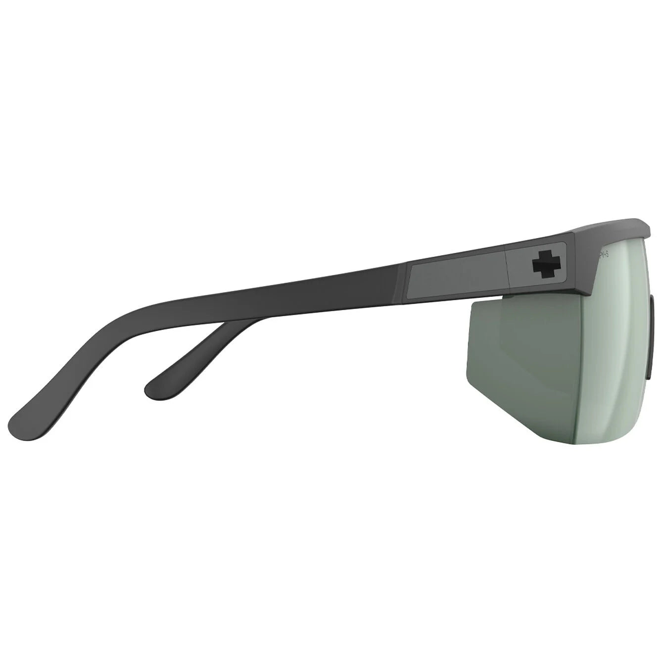 Spy - Super Flynn Ansi Matte Black Happy Gray Green