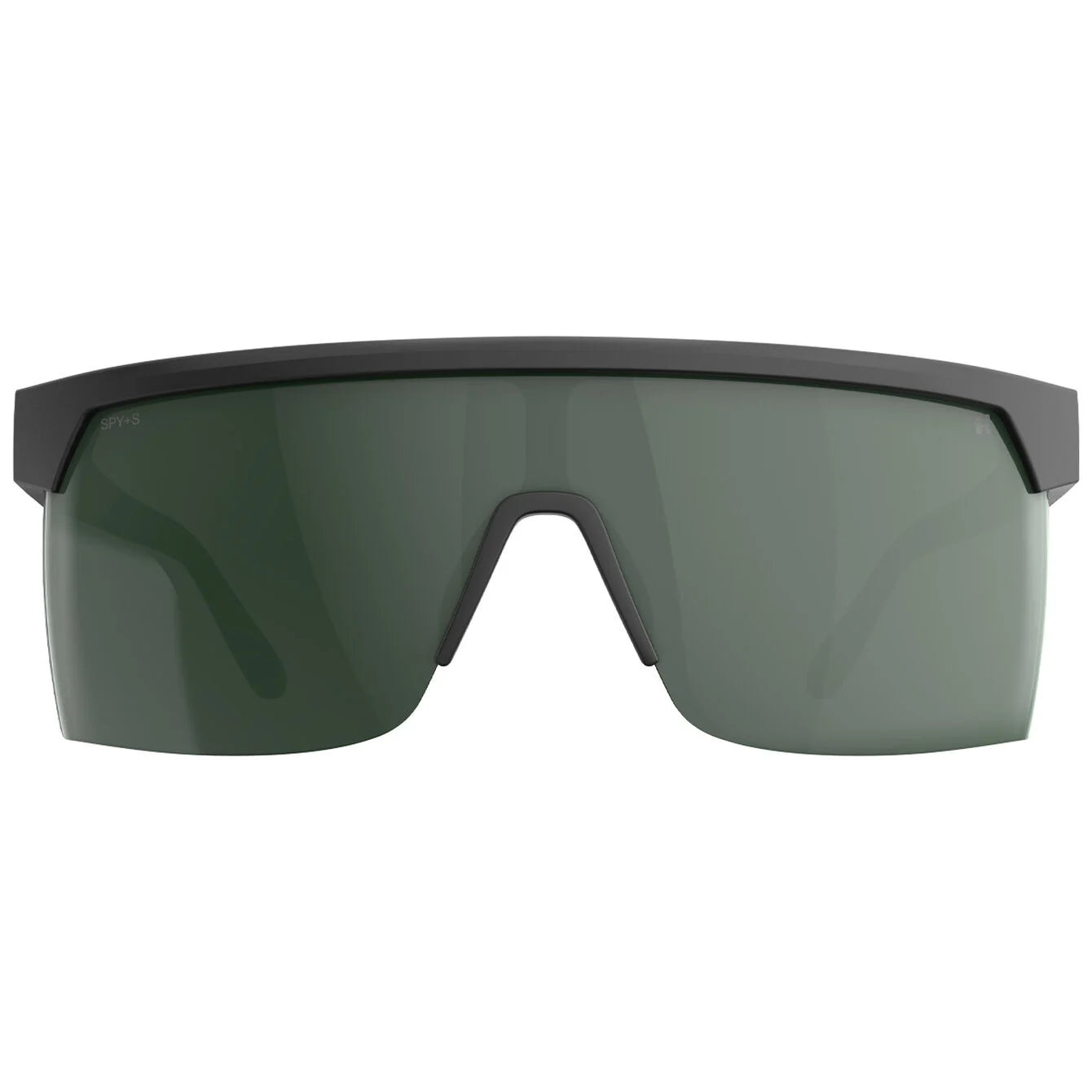 Spy - Super Flynn Ansi Matte Black Happy Gray Green