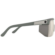 Spy - Super Flynn Ansi Matte Olive Green Happy Bronze Pewter Mirror