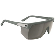 Spy - Super Flynn Ansi Matte Olive Green Happy Bronze Pewter Mirror