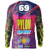 Pylon - Sport Jersey Large