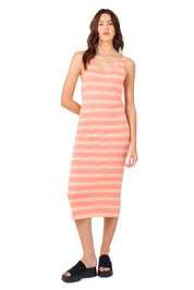 Hurley - Womens Better Days Midi Dress