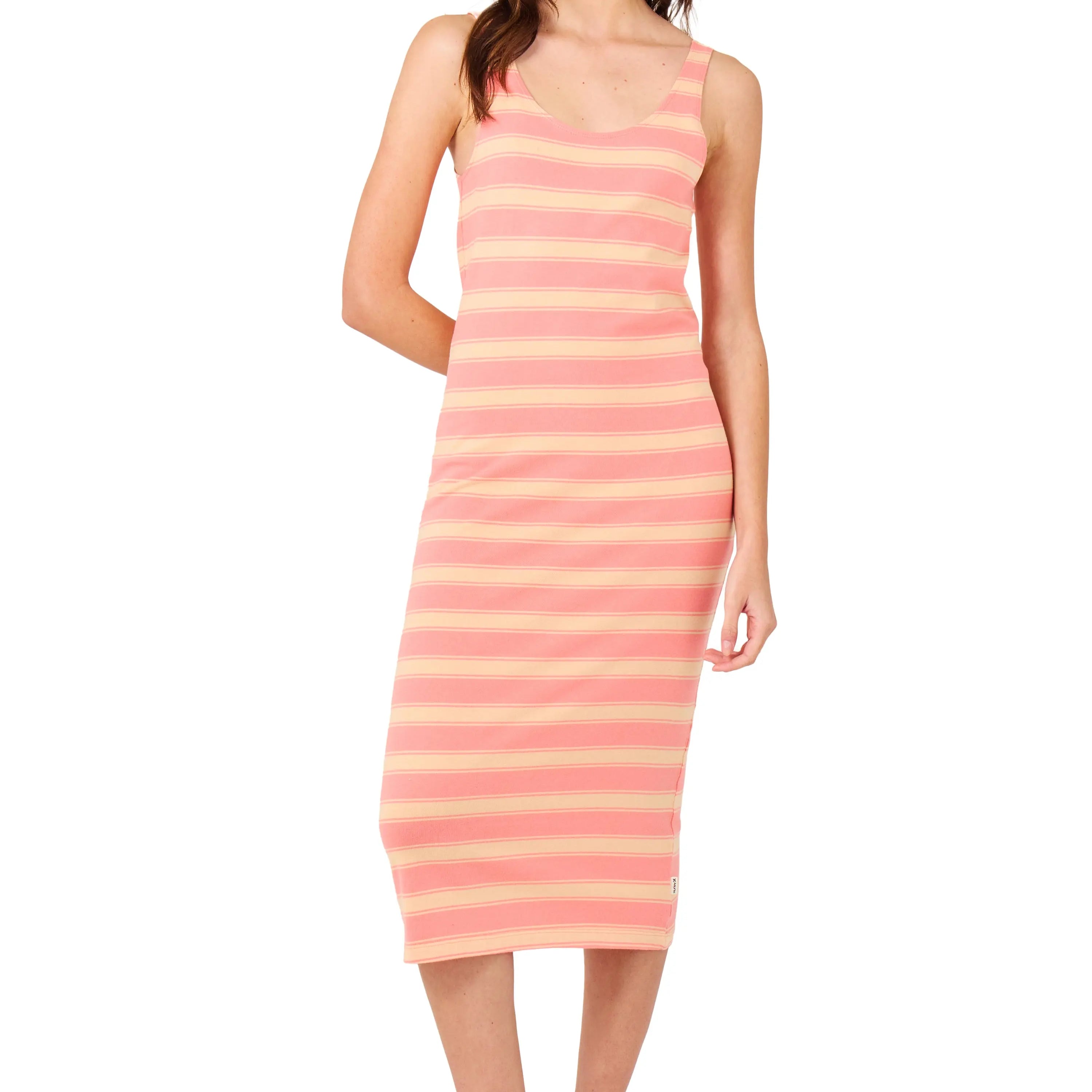 Hurley - Womens Better Days Midi Dress