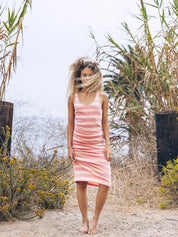 Hurley - Womens Better Days Midi Dress