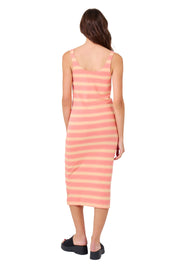 Hurley - Womens Better Days Midi Dress