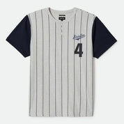 Brixton - The League Baseball Tee