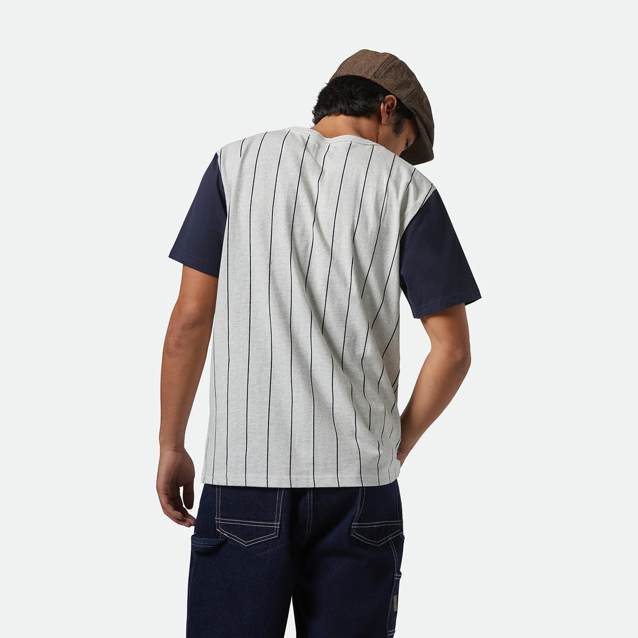 Brixton - The League Baseball Tee