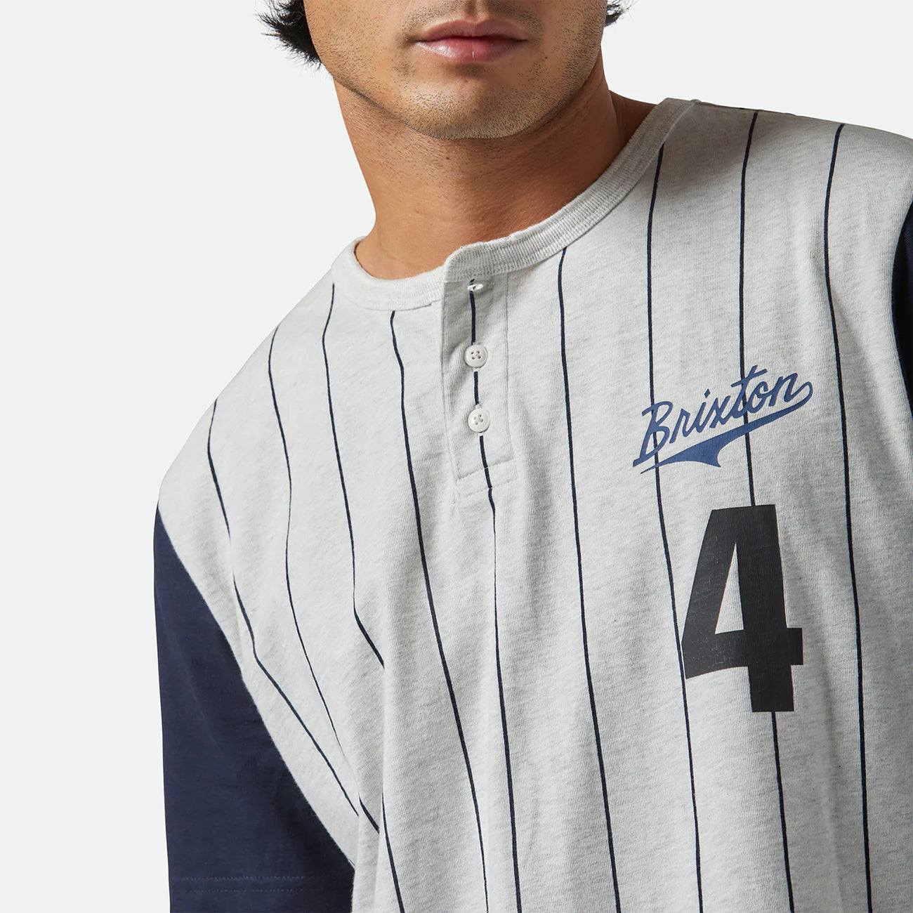 Brixton - The League Baseball Tee