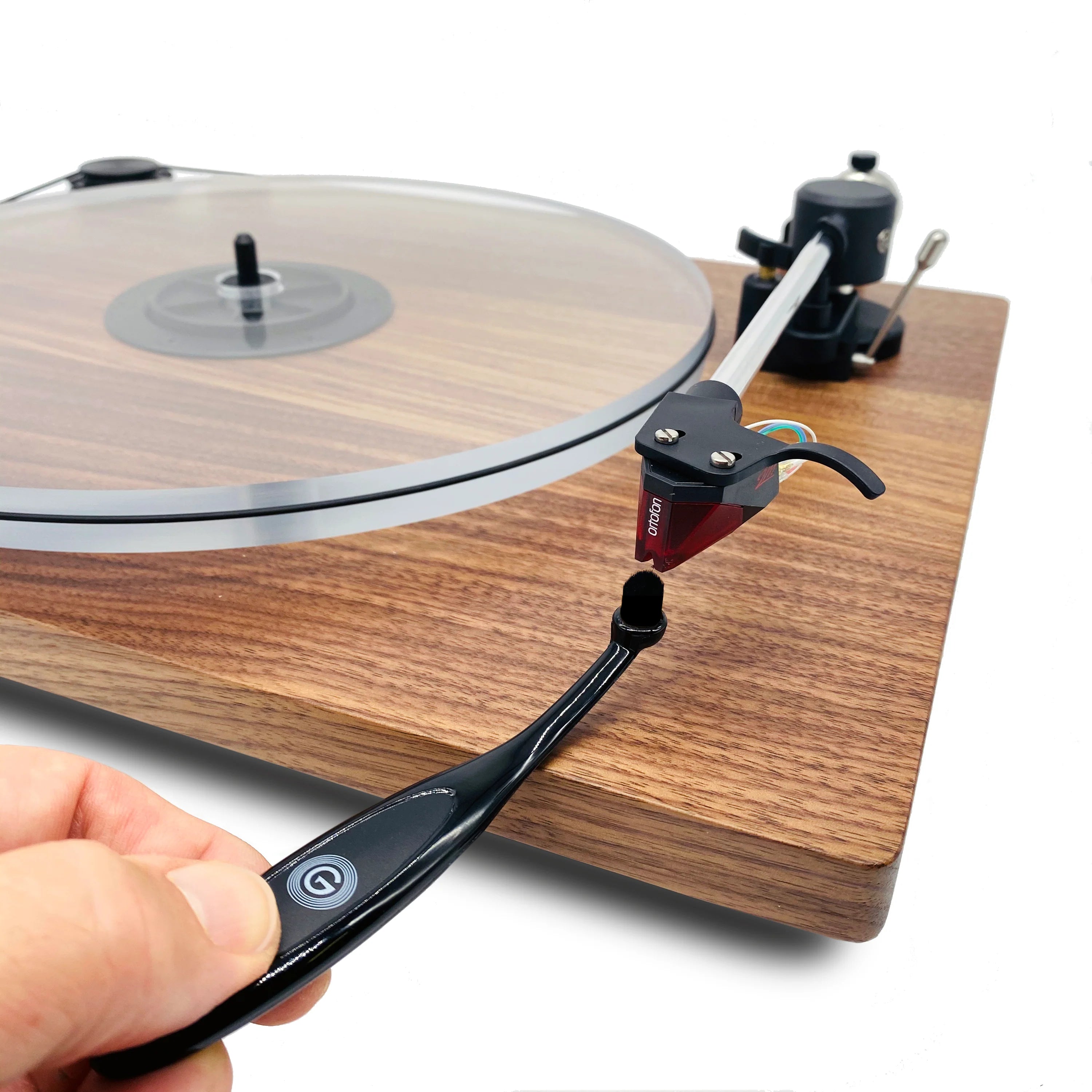 GrooveWasher - RSC Record & Stylus Care Kit