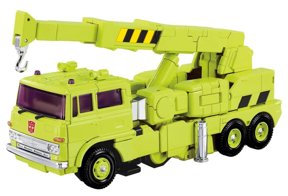Takara Tomy - Transformers - Masterpiece MPG-18 Road Hauler