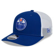 New Era - NHL Edmonton Oilers Basic 9Seventy A-Frame Snapback