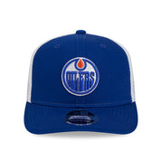 New Era - NHL Edmonton Oilers Basic 9Seventy A-Frame Snapback