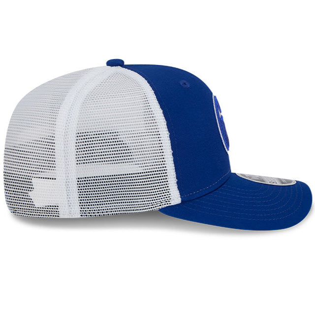 New Era - NHL Edmonton Oilers Basic 9Seventy A-Frame Snapback