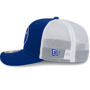 New Era - NHL Edmonton Oilers Basic 9Seventy A-Frame Snapback