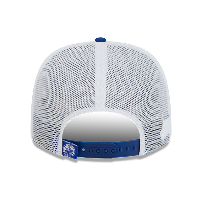 New Era - NHL Edmonton Oilers Basic 9Seventy A-Frame Snapback