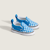 Vans - Slip-On V Color Theory Kids Checkerboard