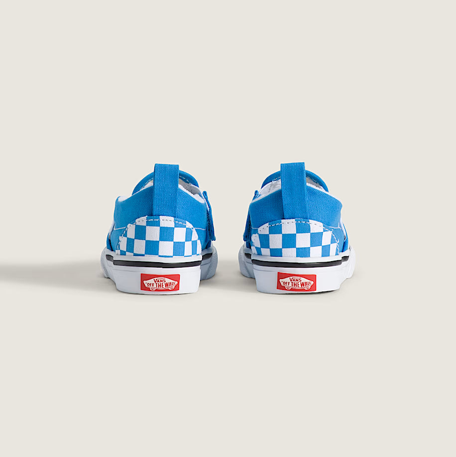 Vans - Slip-On V Color Theory Kids Checkerboard