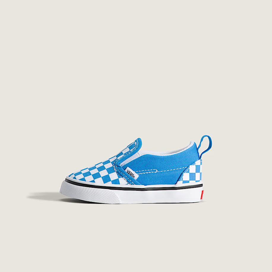 Vans - Slip-On V Color Theory Kids Checkerboard