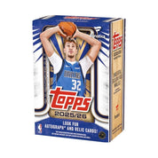 Topps - 2025-26 Basketball Cards Blaster Box