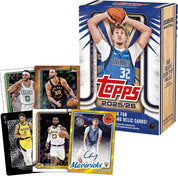 Topps - 2025-26 Basketball Cards Blaster Box
