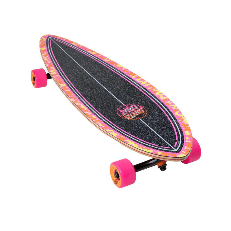 Santa Cruz - Toxic Dot Pintail 9.2" x 33"