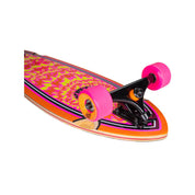 Santa Cruz - Toxic Dot Pintail 9.2" x 33"