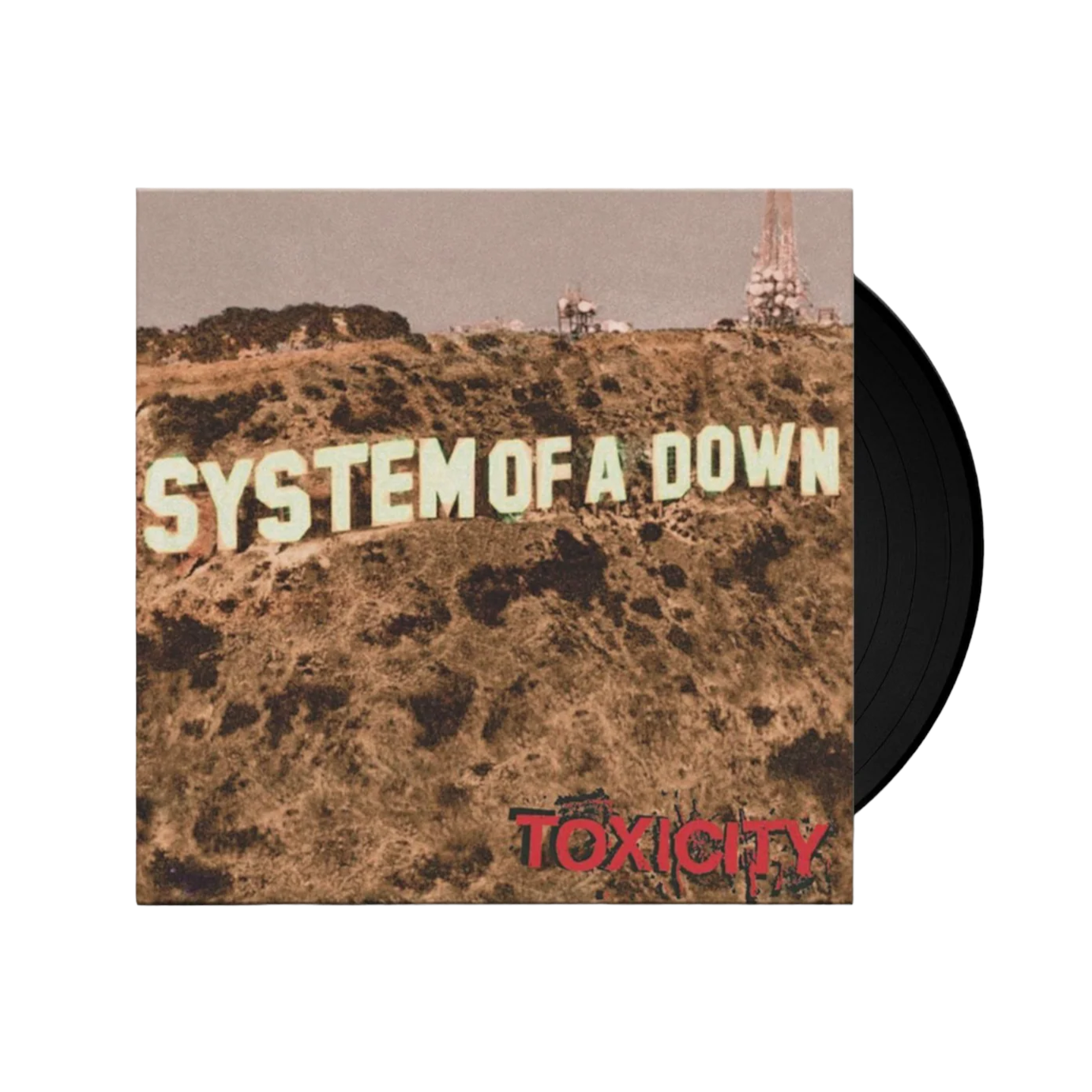 System of a Down - Toxicity