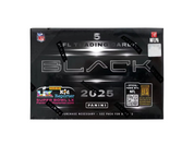 Panini - 2025 Black Football Hobby Box