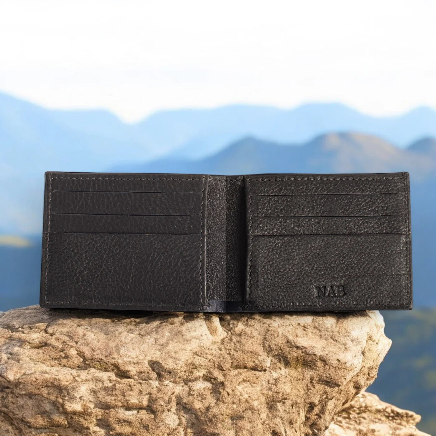 Nab Leather - The Maverick Wallet