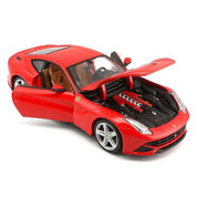 Bburago -  2012 Ferrari  F12 Berlinetta 1:24 Scale Die-Cast Model Car
