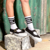 Vans - Drop V-Logo Crew Sock