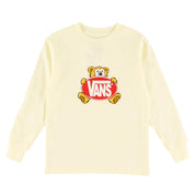 Vans - Cuddle Bear LS Lemon Icing